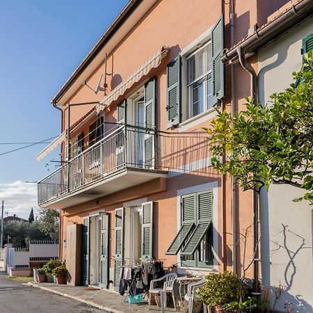 238 - Casa Al Ma, Vista Mare, Pace E Natura - Parcheggio Gratis Incluso Sestri Levante Kültér fotó