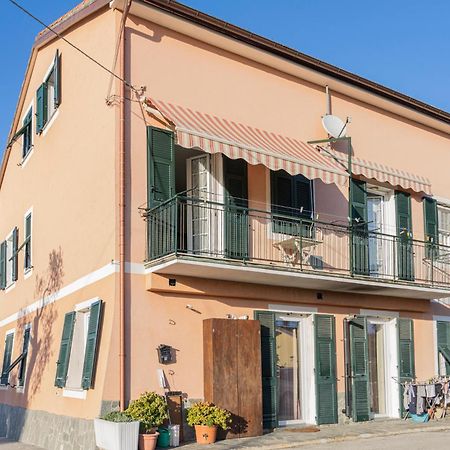 238 - Casa Al Ma, Vista Mare, Pace E Natura - Parcheggio Gratis Incluso Sestri Levante Kültér fotó