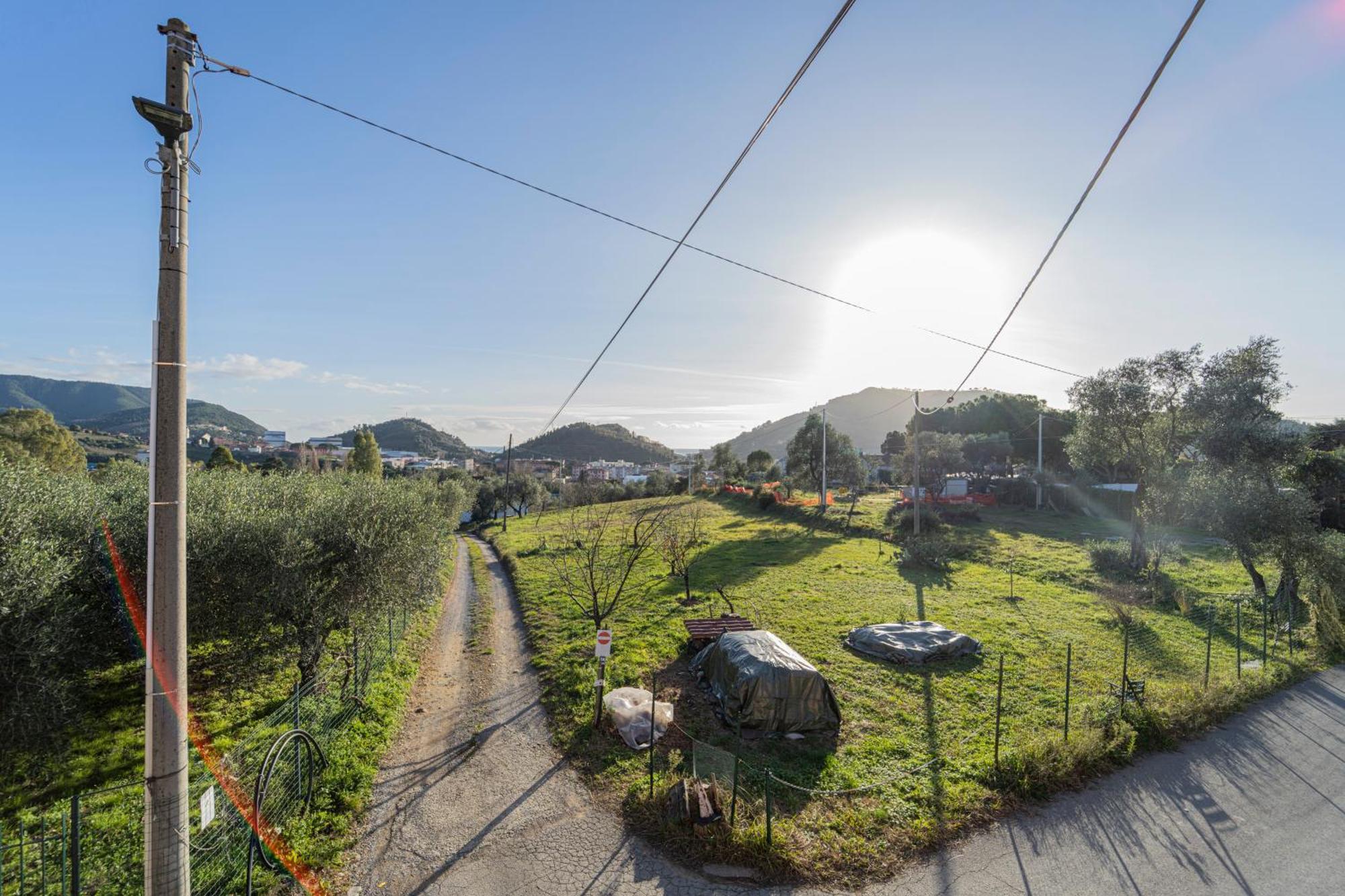 238 - Casa Al Ma, Vista Mare, Pace E Natura - Parcheggio Gratis Incluso Sestri Levante Kültér fotó