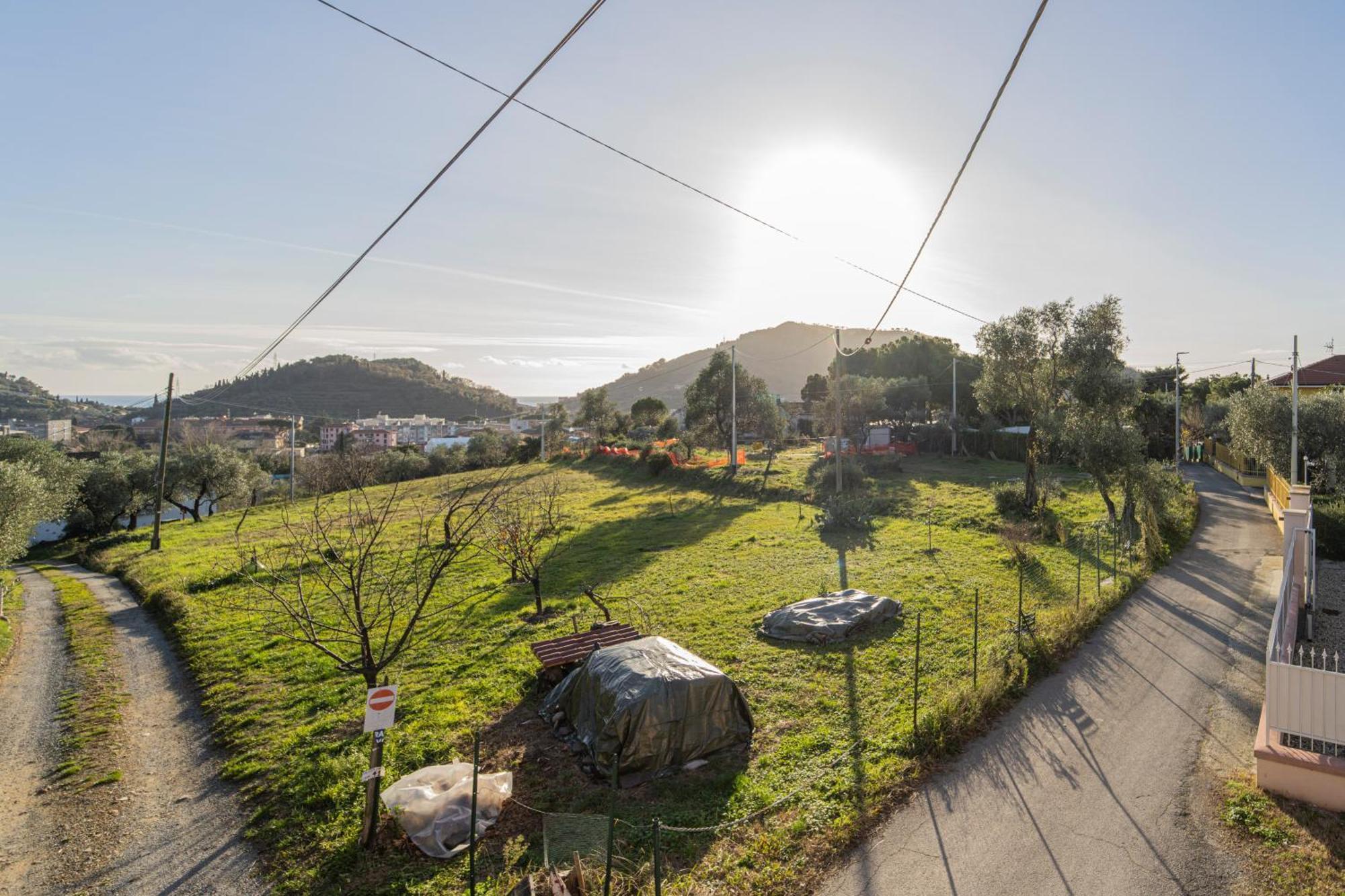 238 - Casa Al Ma, Vista Mare, Pace E Natura - Parcheggio Gratis Incluso Sestri Levante Kültér fotó