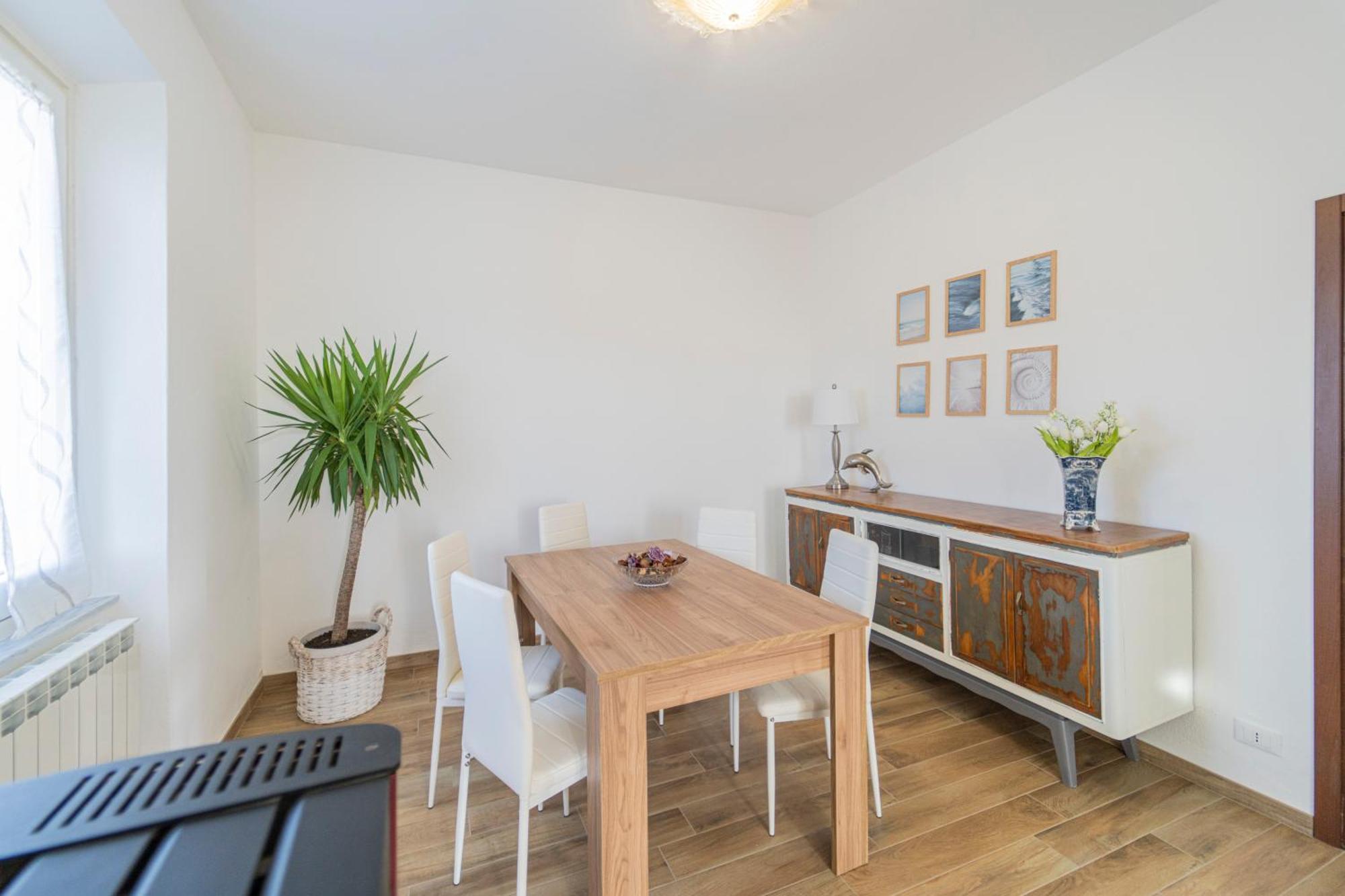 238 - Casa Al Ma, Vista Mare, Pace E Natura - Parcheggio Gratis Incluso Sestri Levante Kültér fotó