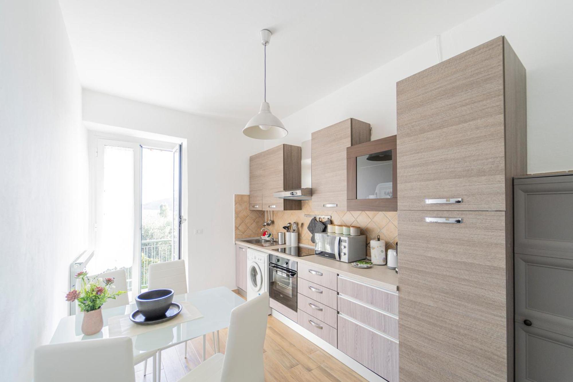 238 - Casa Al Ma, Vista Mare, Pace E Natura - Parcheggio Gratis Incluso Sestri Levante Kültér fotó
