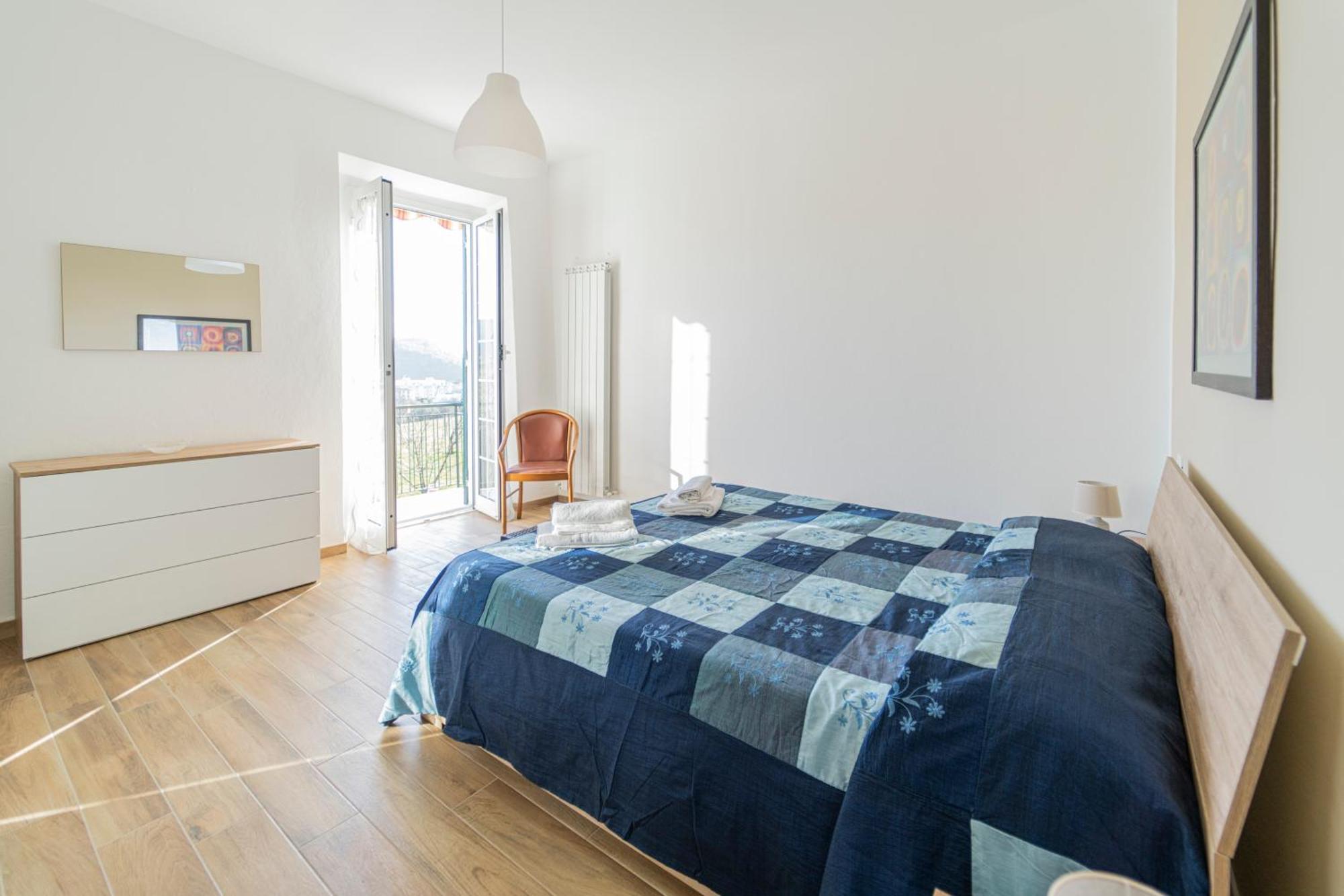238 - Casa Al Ma, Vista Mare, Pace E Natura - Parcheggio Gratis Incluso Sestri Levante Kültér fotó